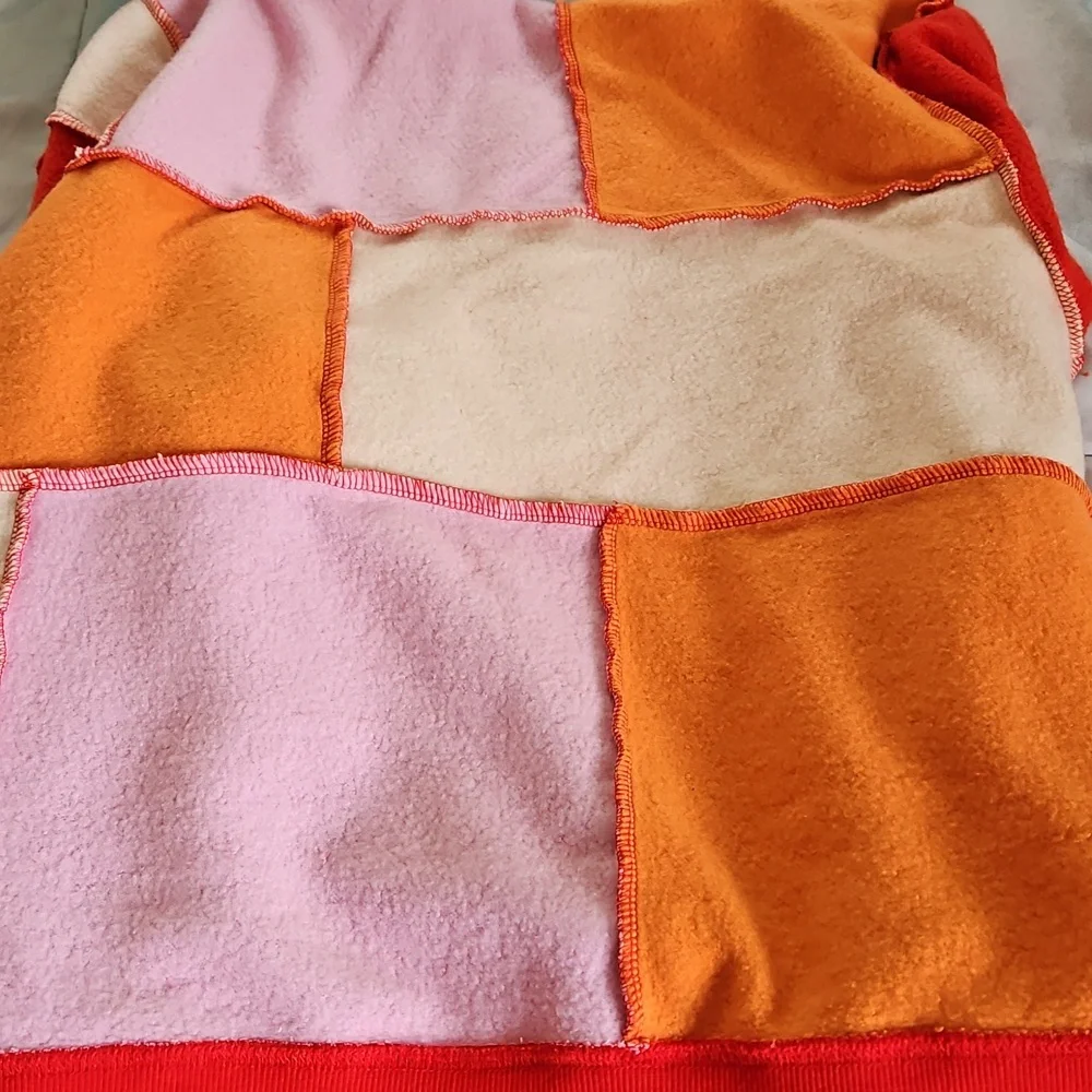 Lego X Target Color Block Hoodie Size L - Picture 15 of 16